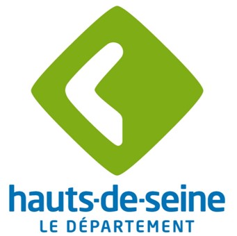 Logo dpartement Hauts de Seine 92 Ile de France