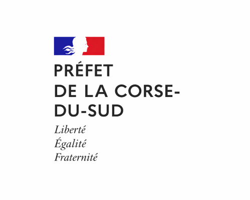Logo préfecture Corse du Sud