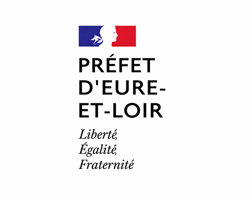 Logo Préfecture d'Eure-et-Loire