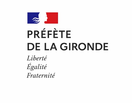 Logo préfecture de la Gironde