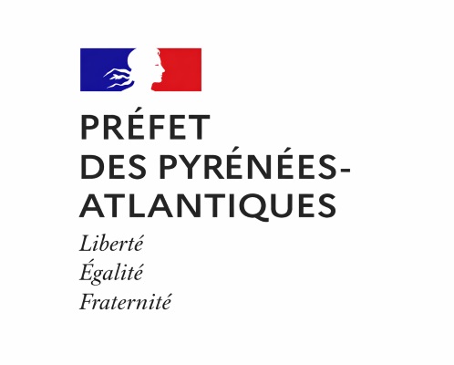logo Préfecture des Pyrénées Atlantique