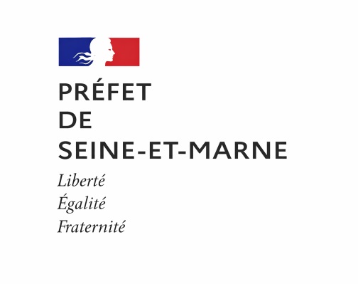 Logo préfecture de la Seine-et-Marne