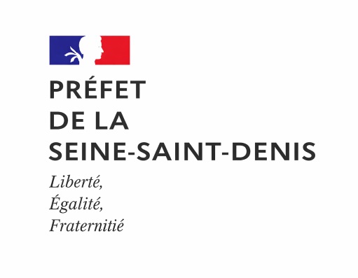 Logo Préfecture de la Seine Saint-Denis