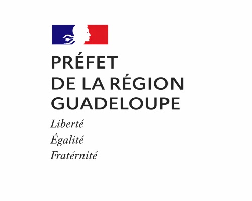 Logo Préfecture de la Guadeloupe