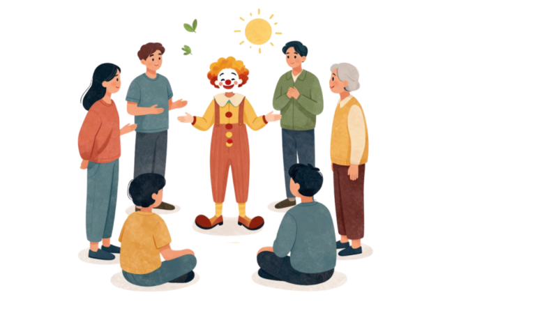 Clownféérence